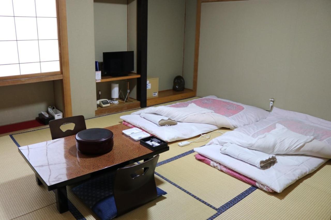 Hotel Suehiro Macumoto Kültér fotó