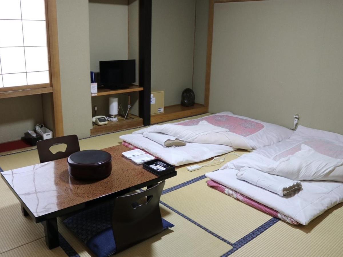 Hotel Suehiro Macumoto Kültér fotó