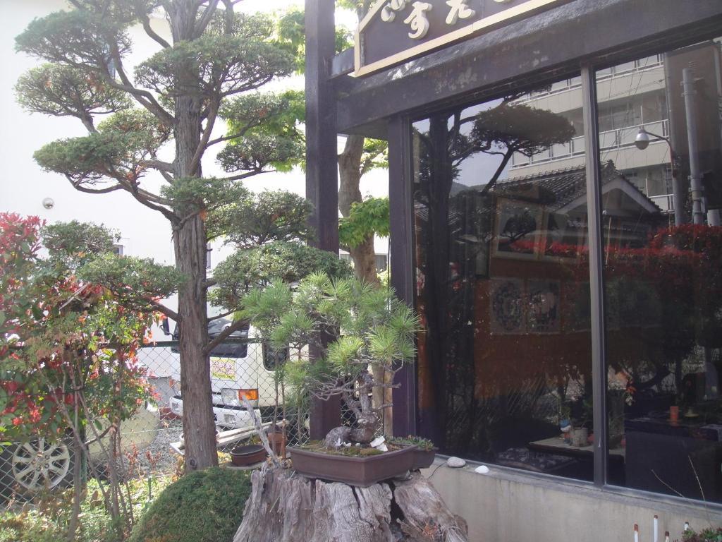Hotel Suehiro Macumoto Kültér fotó